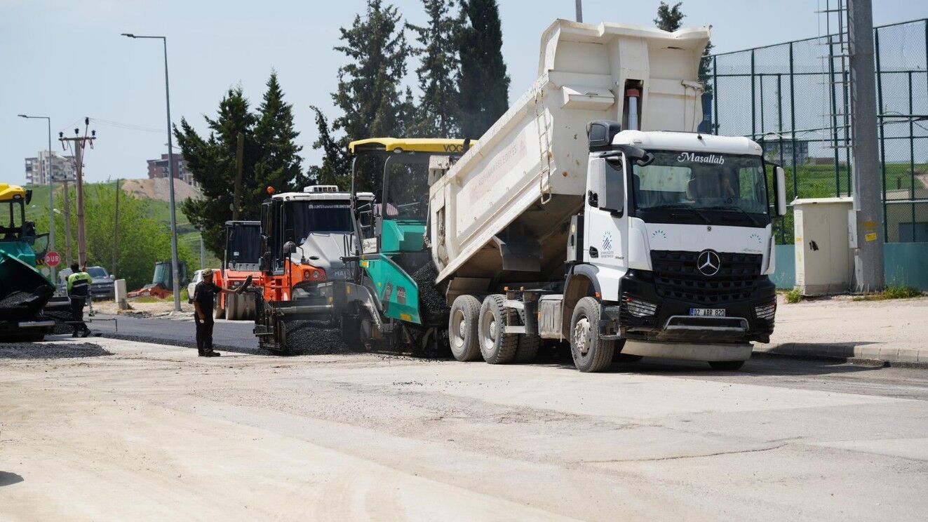 Tutdere “Karaali Caddesini Hizmete Sunacağız”2