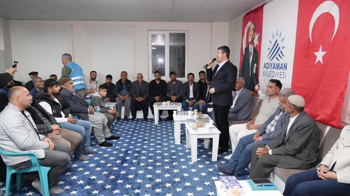 Tutdere “Sorunları Yerinde Tespit Ediyoruz”1