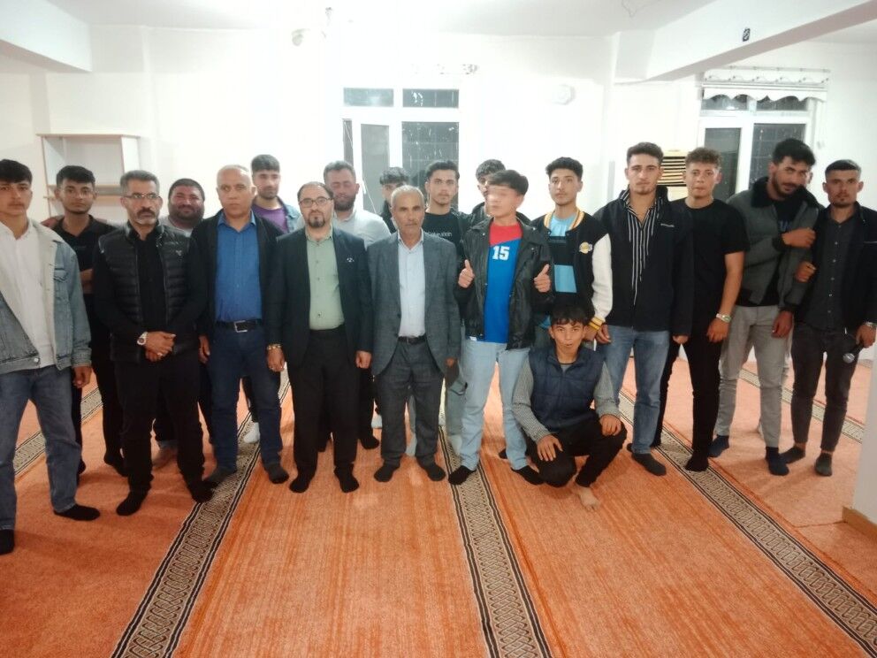 Ulumed Köseceli’de Bağımlılık Semineri Gerçekleştirdi
