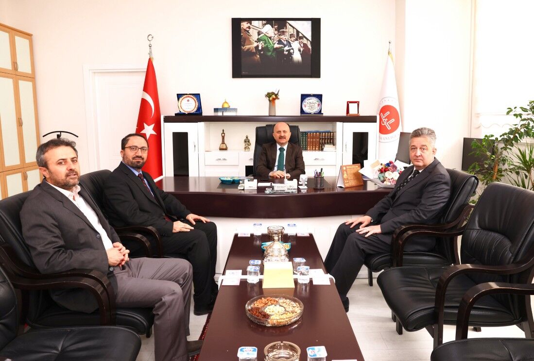 Vali Varol Kurumlarla Helalleşerek Veda Ediyor3