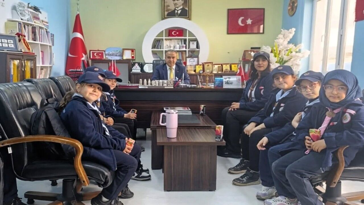 Yavrukurt Kümesi Izcileri Besni (2) (Özel)
