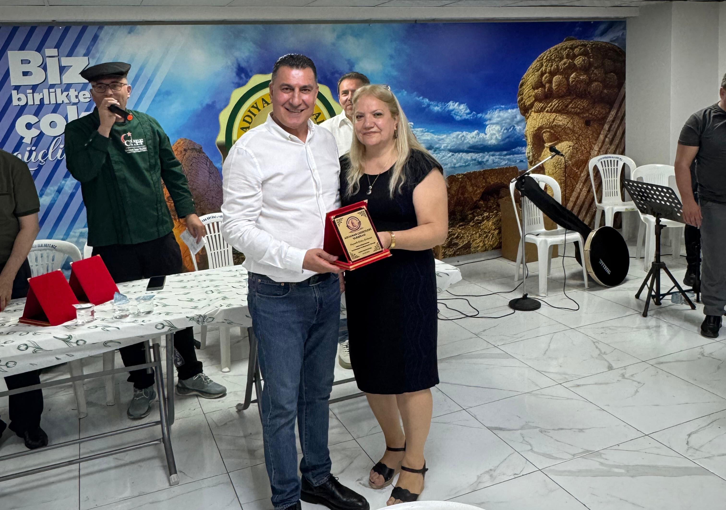 Adana Adıyaman Yemekleri Yarışması (2)