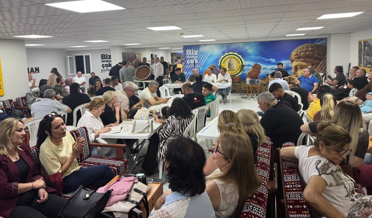 Adana Adıyaman Yemekleri Yarışması (3) (Orta)