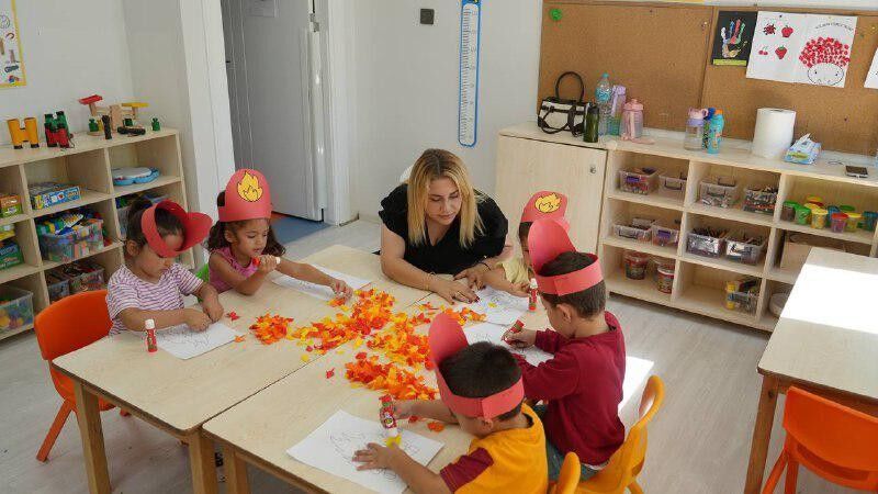 Adıyaman Çocuk Kampüslerinde Kayıtlar Devam Ediyor2