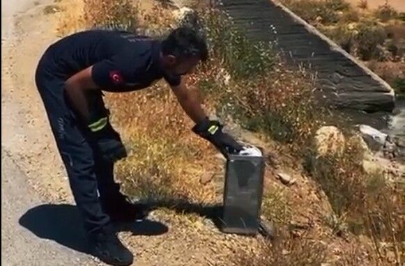 Adıyaman Eve Giren 1
