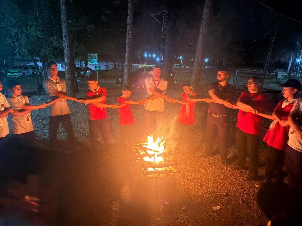 Adıyaman Izcilik (3) (Orta)
