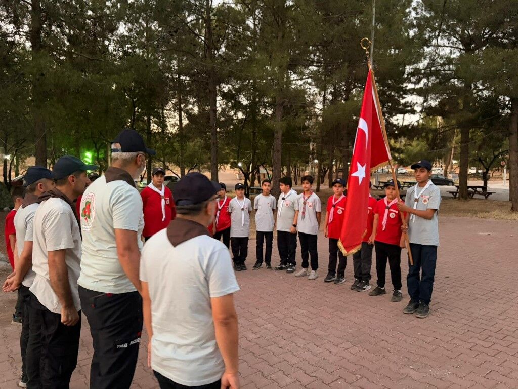 Adıyaman Izcilik (4) (Orta)