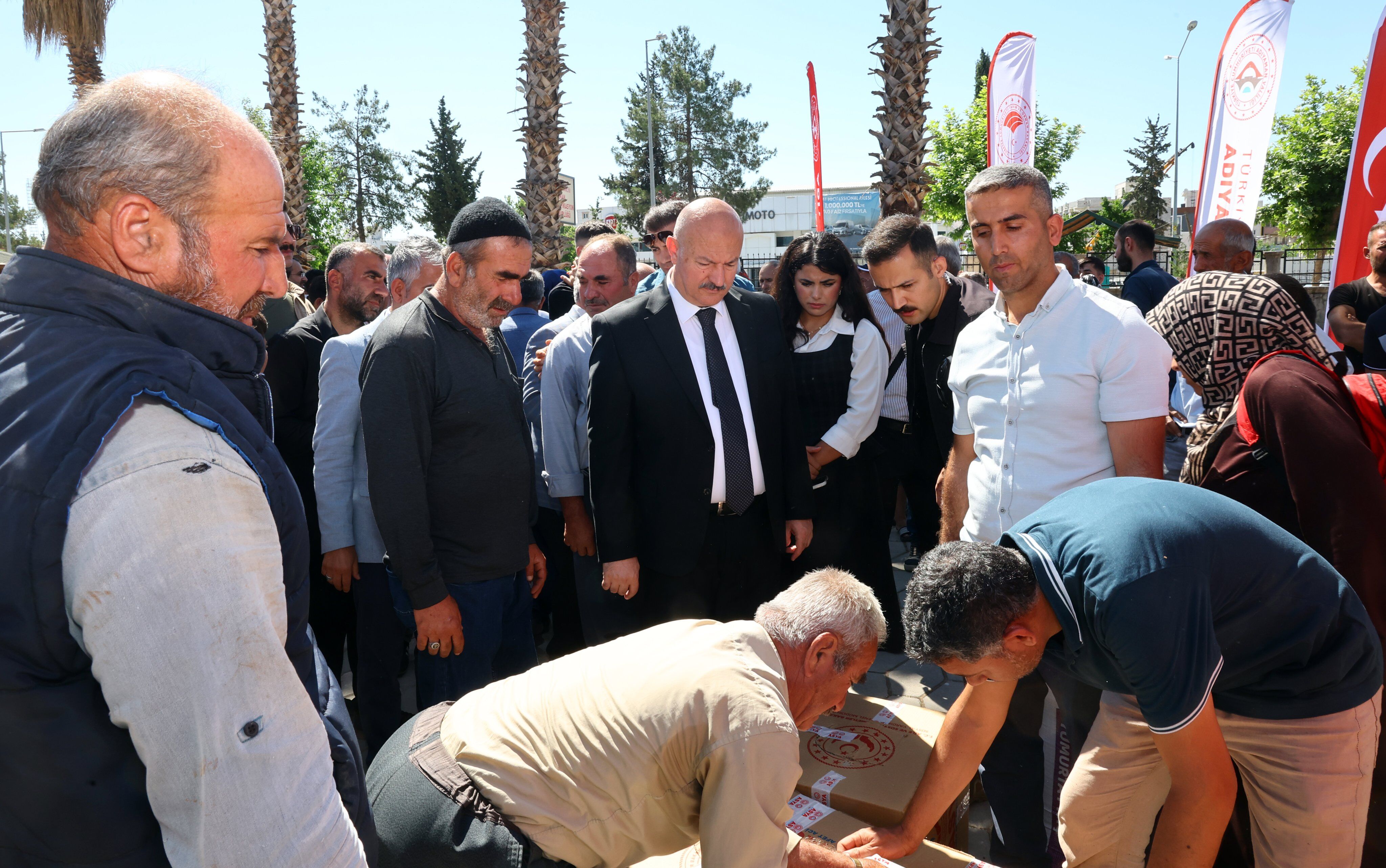 Adıyaman Tavuk Dağıtımı4
