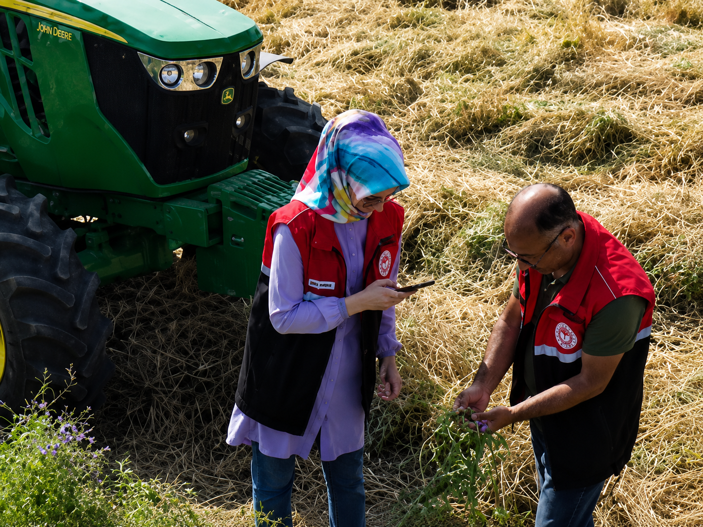 Adıyaman Yem Bitkisi Kontrol Destekleme