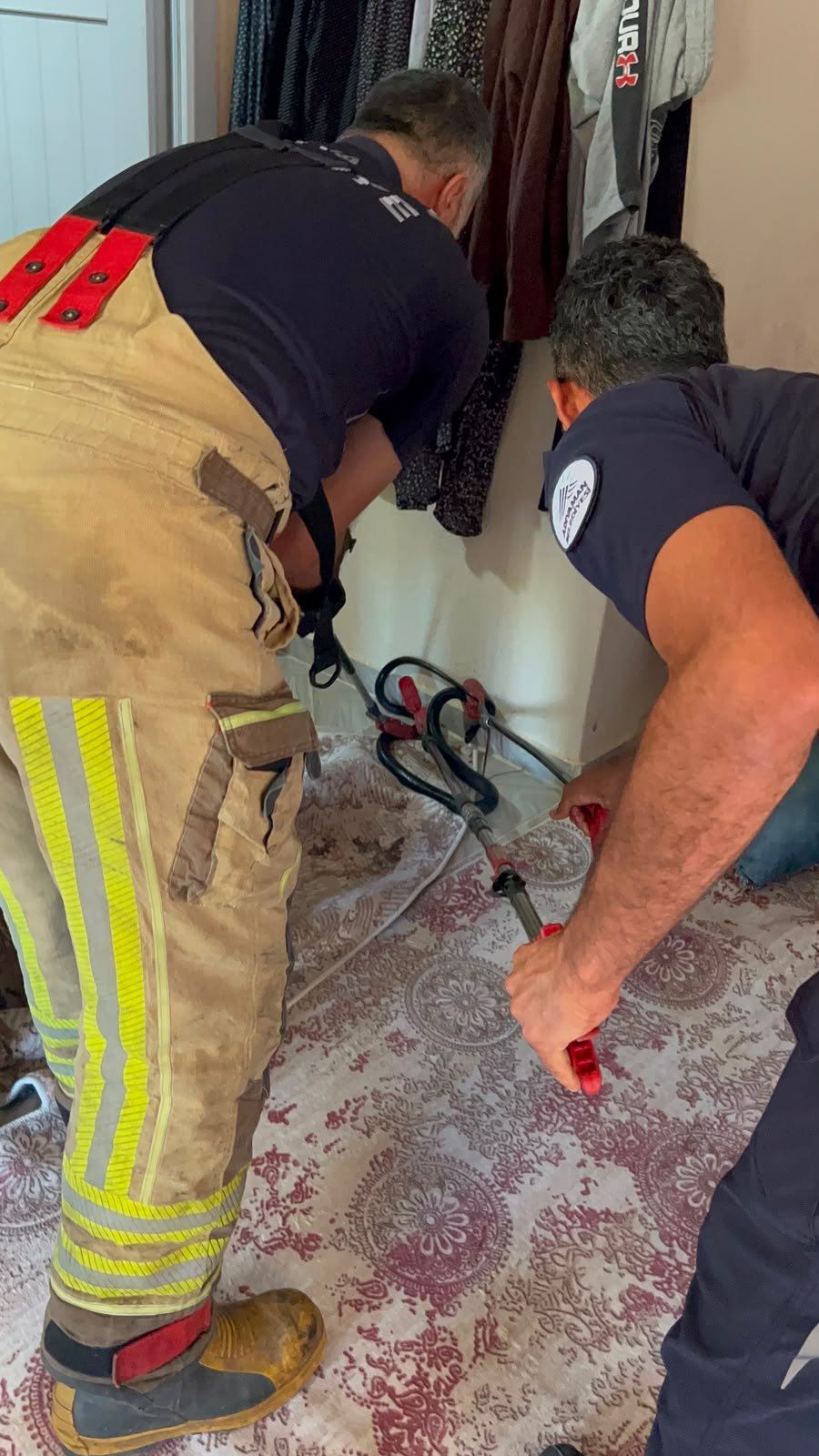 Adıyaman'da 4 Yıllık Yılan Kâbusu Sona Erdi1