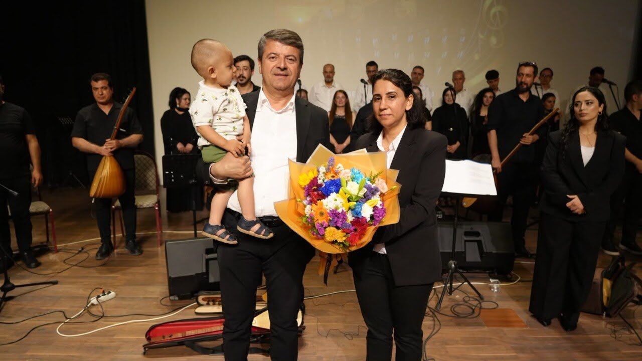 Adıyaman’da Bayram Türküleri Konseri Büyük İlgi Gördü (2)