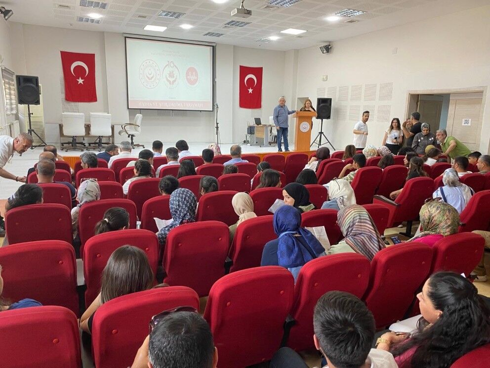 Adıyaman'da Çocuklar Hadis Ve Şiirde Yarıştı2