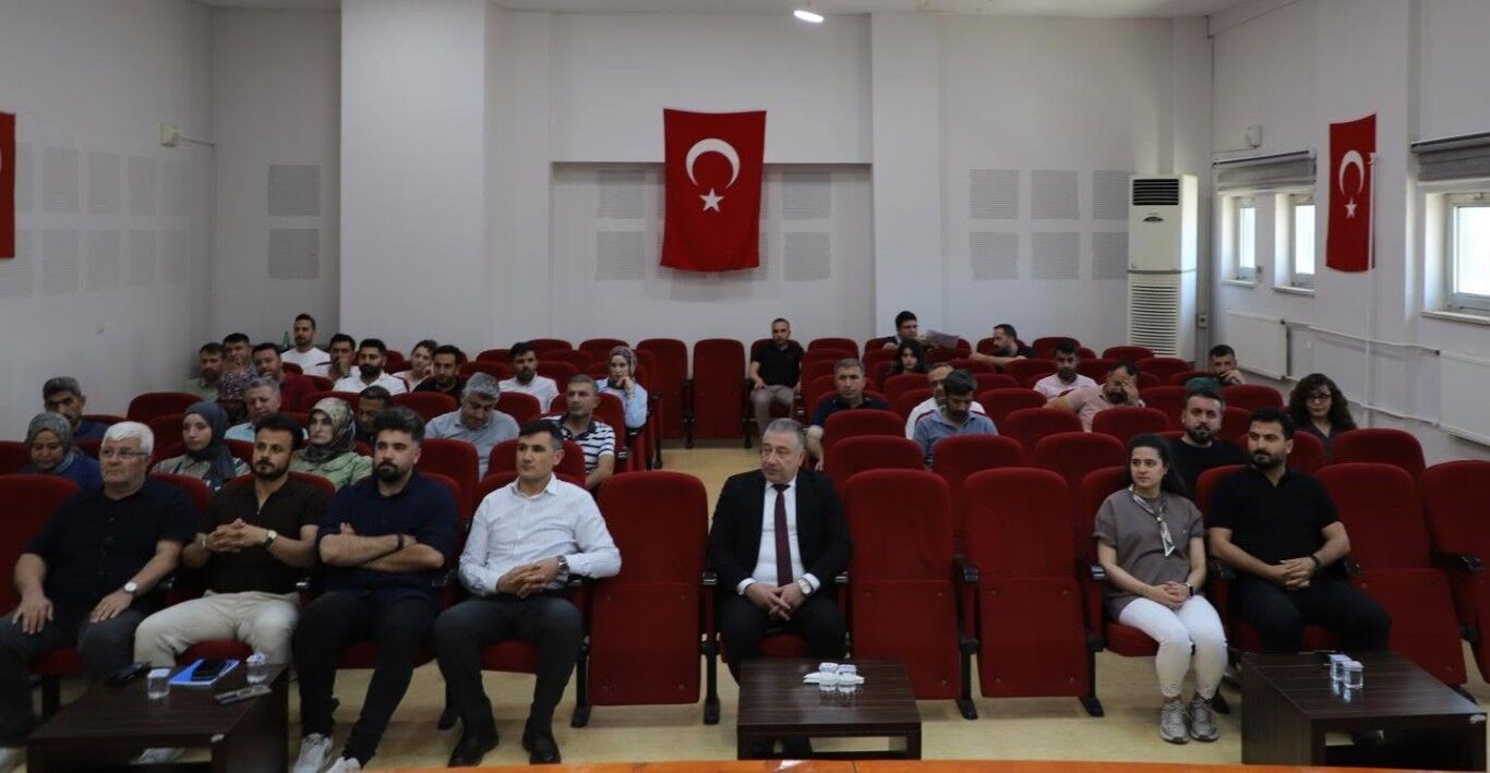 Adıyaman'da Danışmanlık Tedbiri Eğitimi Başladı1