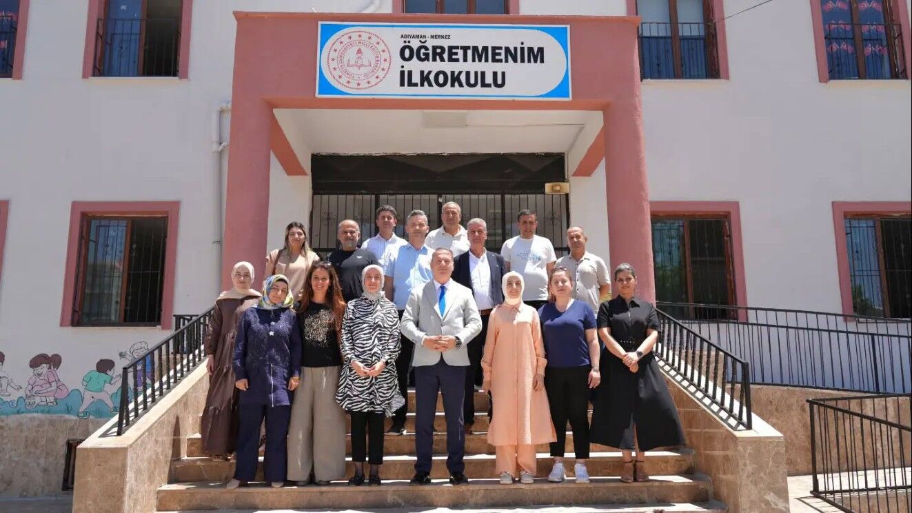 Adıyaman'da Dönem Sonu Etkinlikleri Coşkusu1