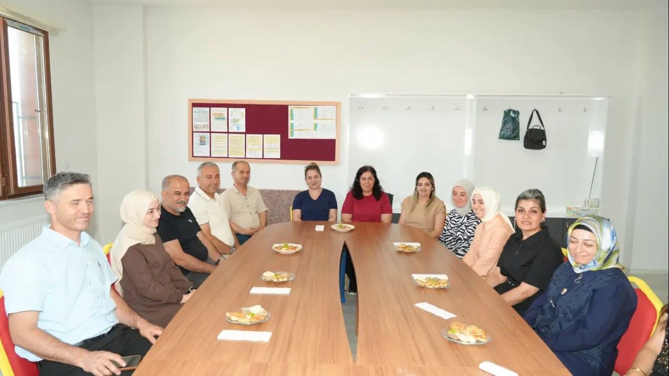 Adıyaman'da Dönem Sonu Etkinlikleri Coşkusu2