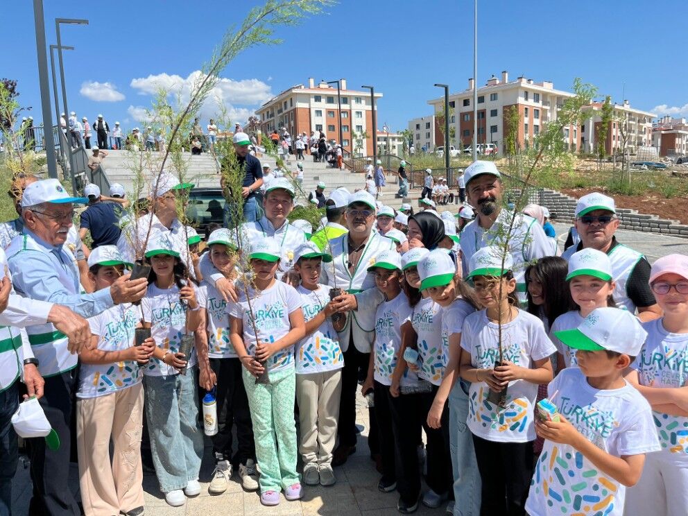Adıyaman'da Dünya Çevre Günü Etkinliği