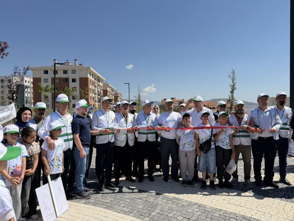Adıyaman'da Dünya Çevre Günü Etkinliği2
