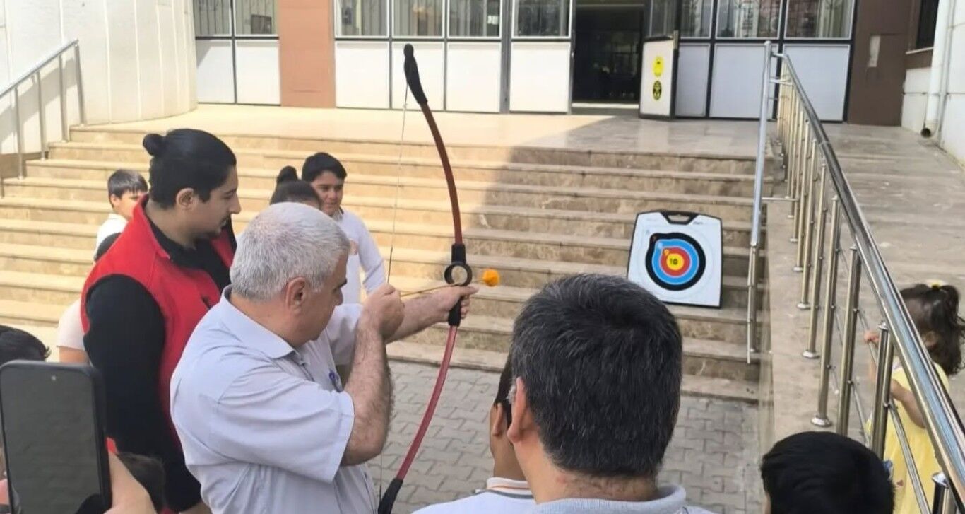 Adıyaman'da Geleneksel Oyunlarla Dolu Etkinlik3