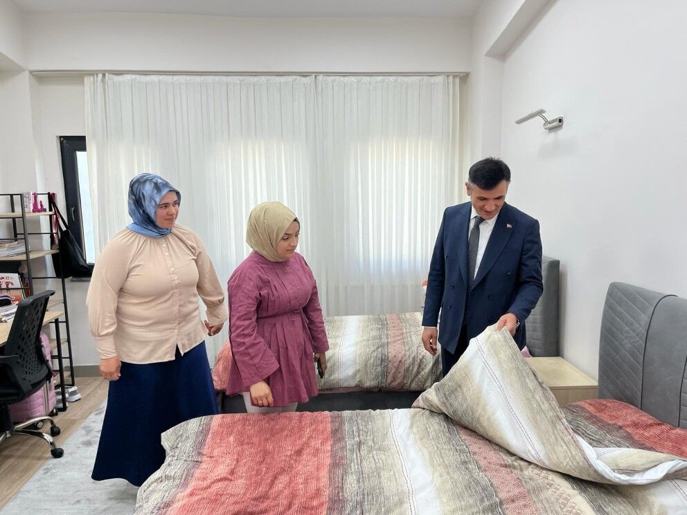 Adıyaman'da Kreşler Mercek Altına Alındı
