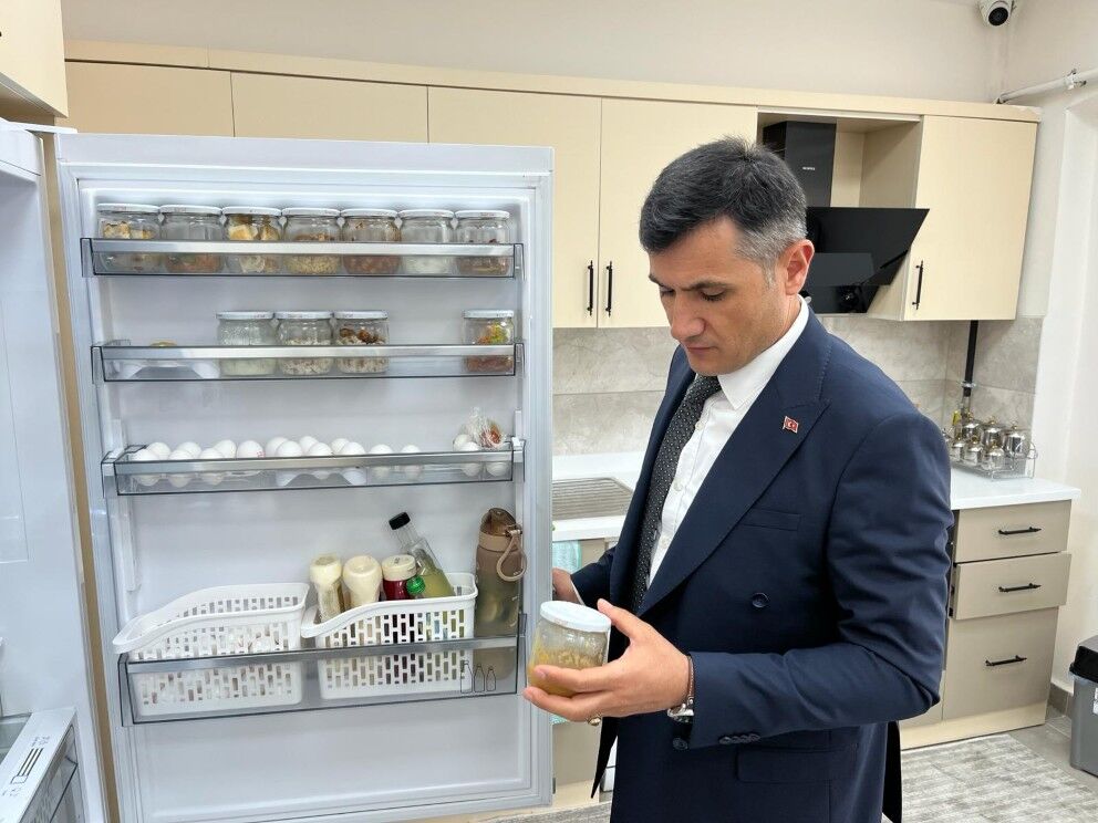 Adıyaman'da Kreşler Mercek Altına Alındı2