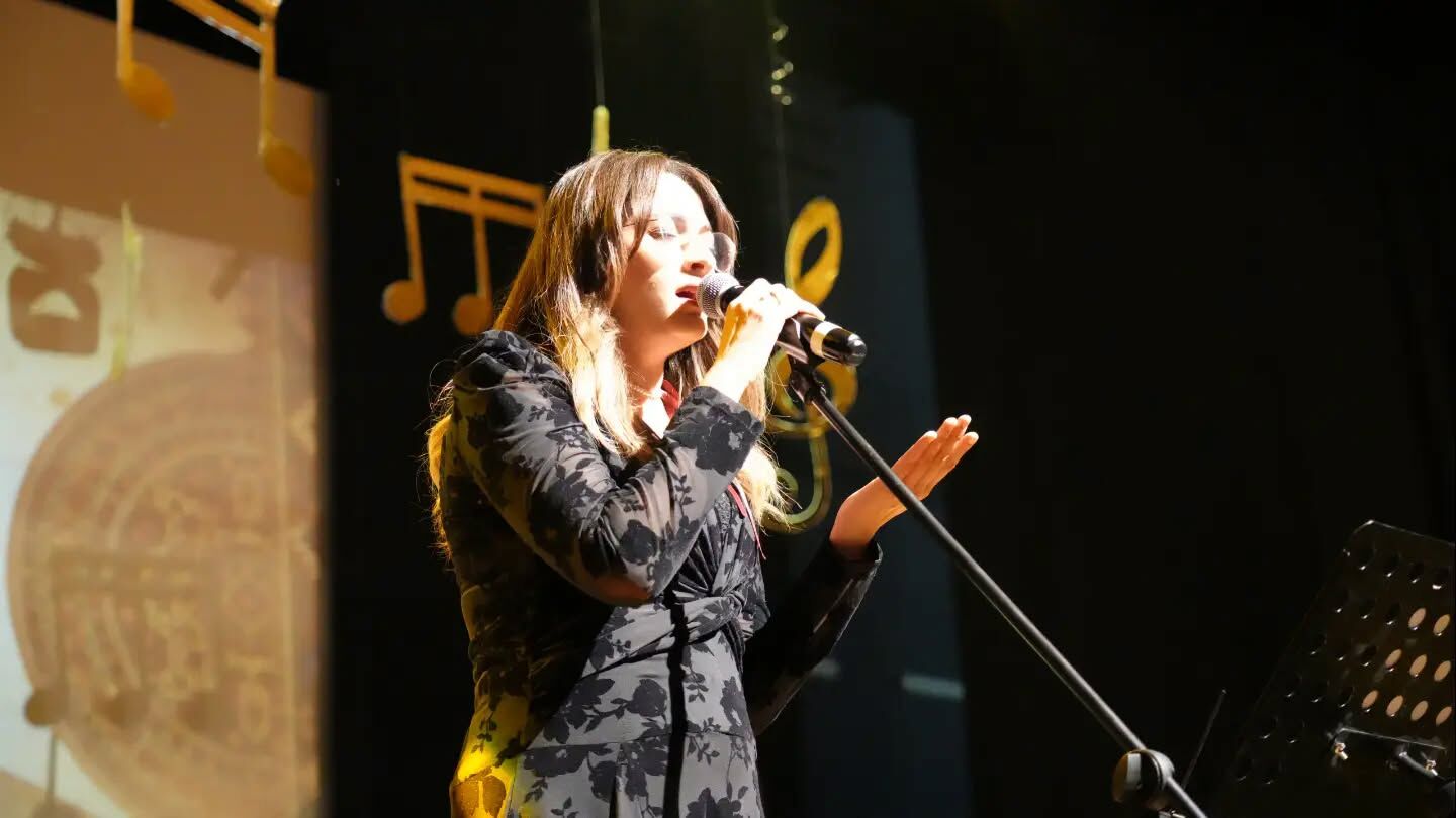 Adıyaman'da Maarif Korosu'ndan Sanat Dolu Gece (10)