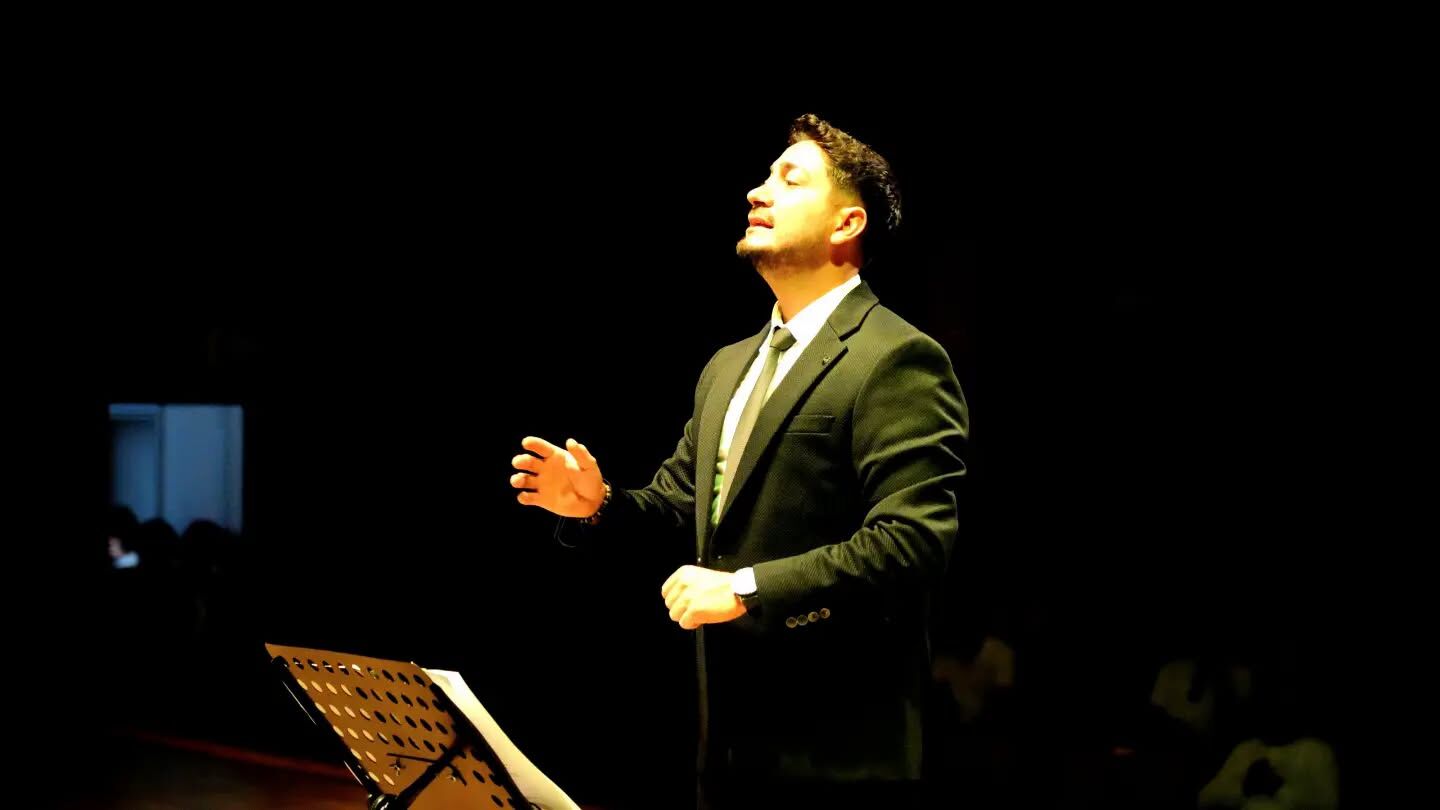 Adıyaman'da Maarif Korosu'ndan Sanat Dolu Gece (11)