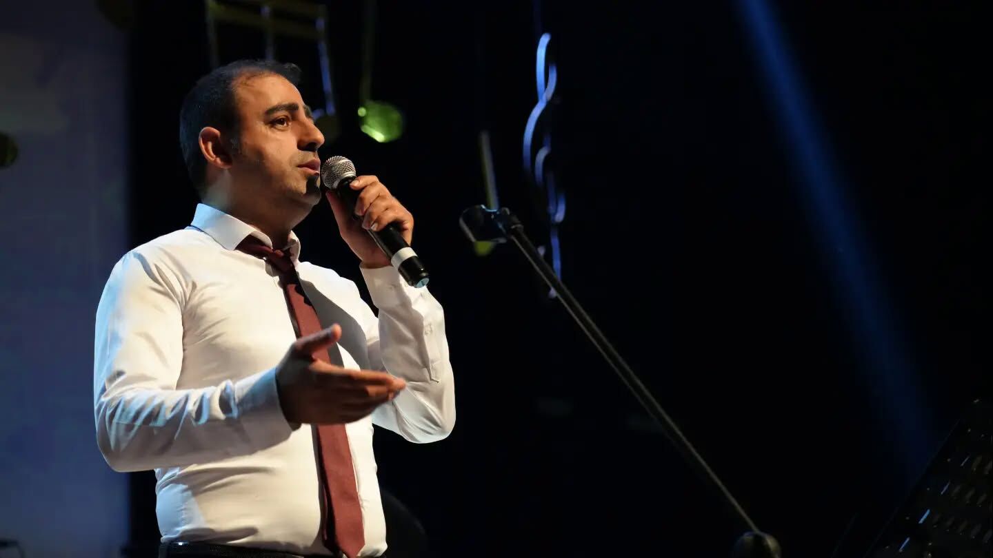 Adıyaman'da Maarif Korosu'ndan Sanat Dolu Gece (5)