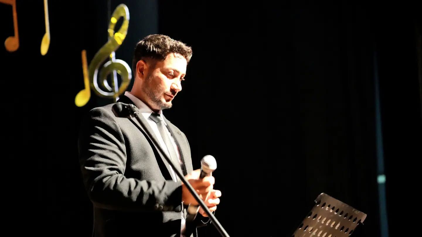 Adıyaman'da Maarif Korosu'ndan Sanat Dolu Gece (6)