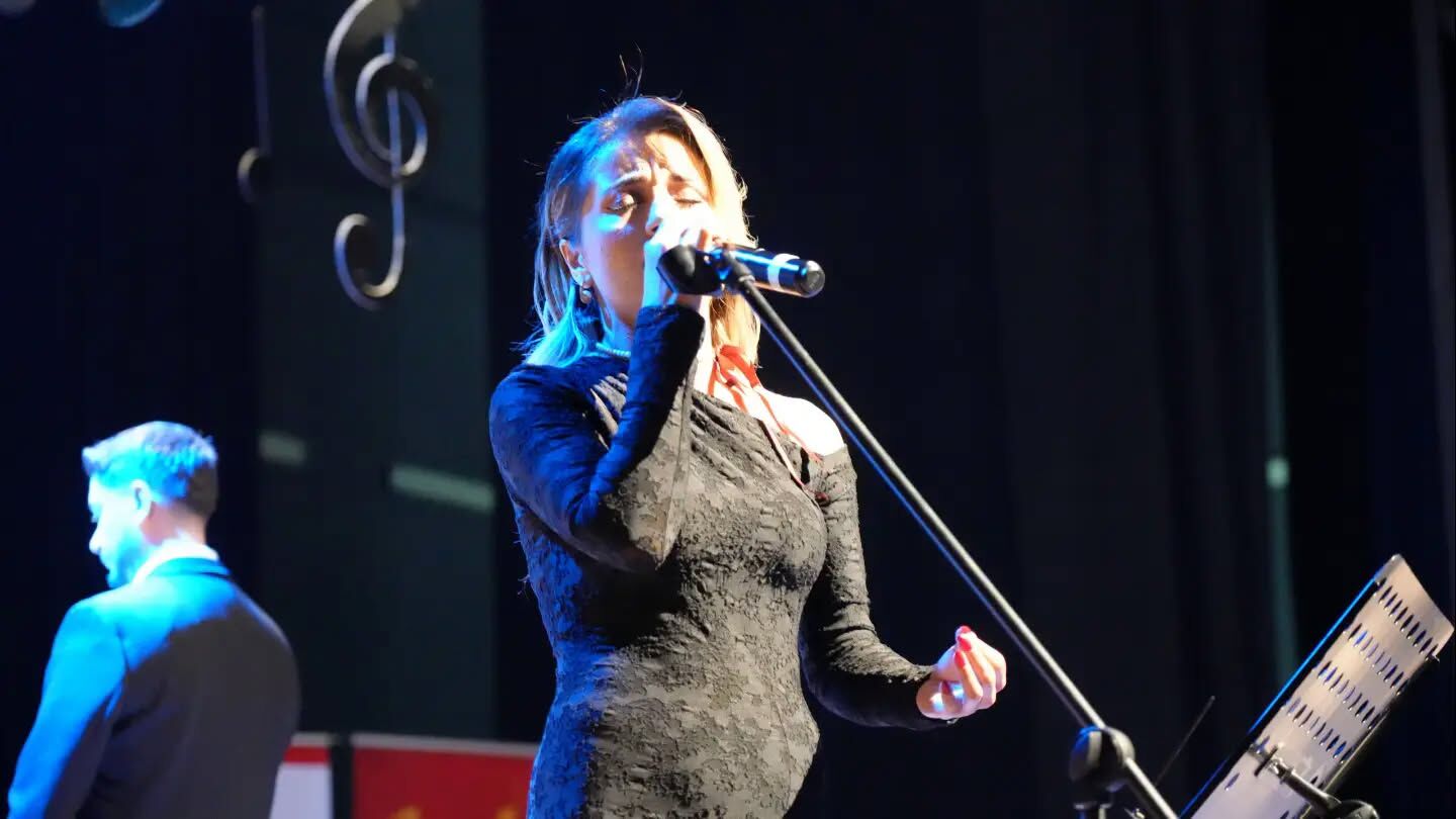 Adıyaman'da Maarif Korosu'ndan Sanat Dolu Gece (7)