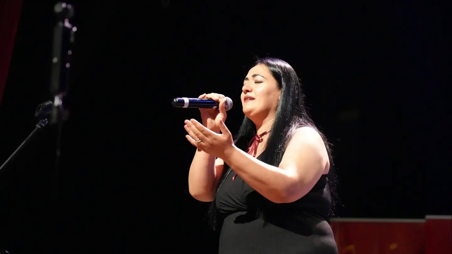 Adıyaman'da Maarif Korosu'ndan Sanat Dolu Gece (8)