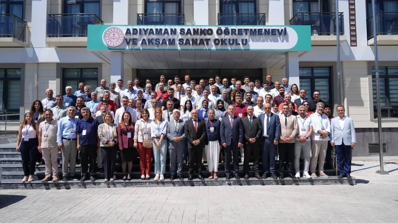 Adıyaman'da Öğretmenevleri Semineri Başladı2
