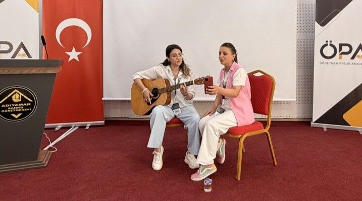 Adıyaman'da Yapay Zekâ Destekli Eğitim Tamamlandı2