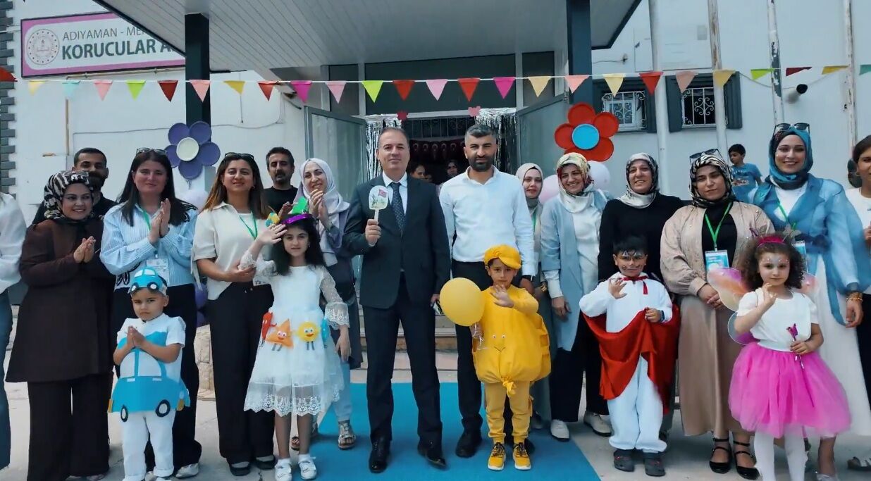 Adıyamanlı Minikler Kendi Kitaplarını Yazdı2