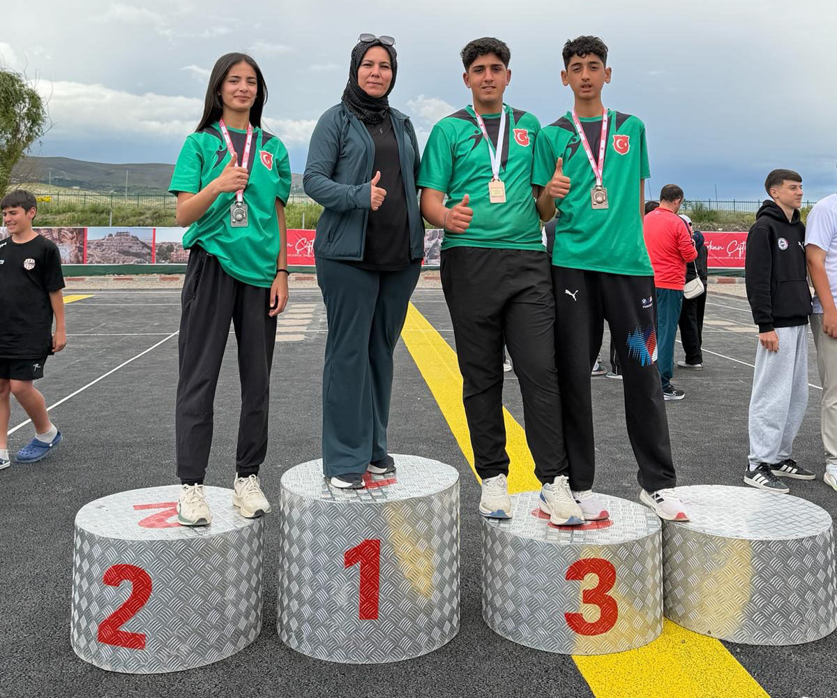 Adıyamanlı Sporcular Derece (1)