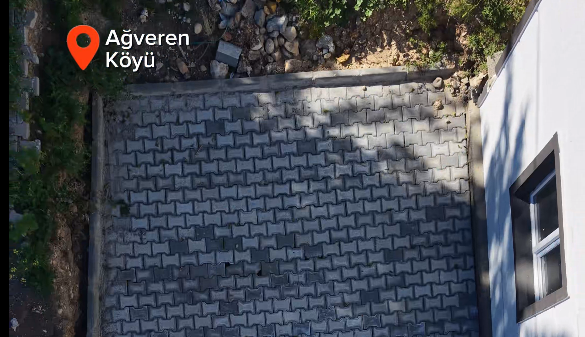 Ağ Veren Köyü Ki̇li̇t Taşi
