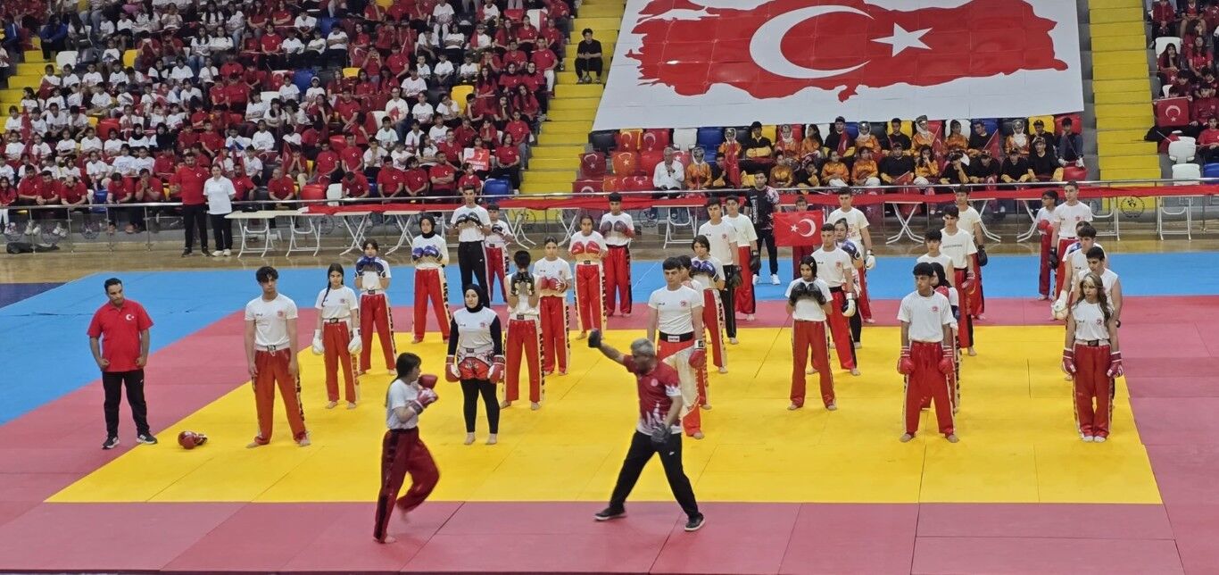 Akdeniz Oyunları Hazırlıkları Başladı! 1