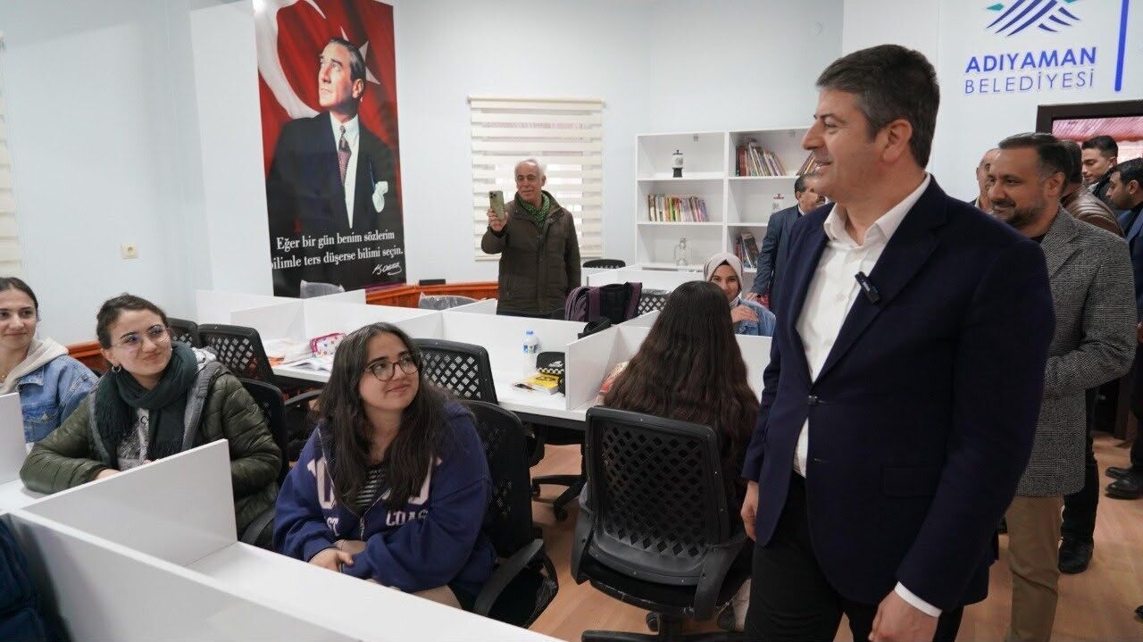 Akem'de Yks Hazırlıkları Son Virajda