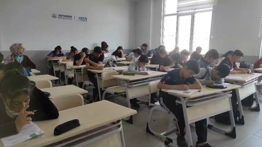 Akem'de Yks Hazırlıkları Son Virajda2