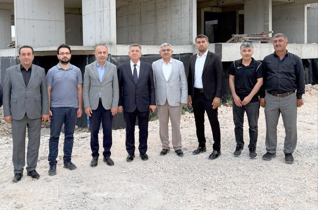 Ali Erdemoğlu Adıyaman Lojman Yatırım (1)