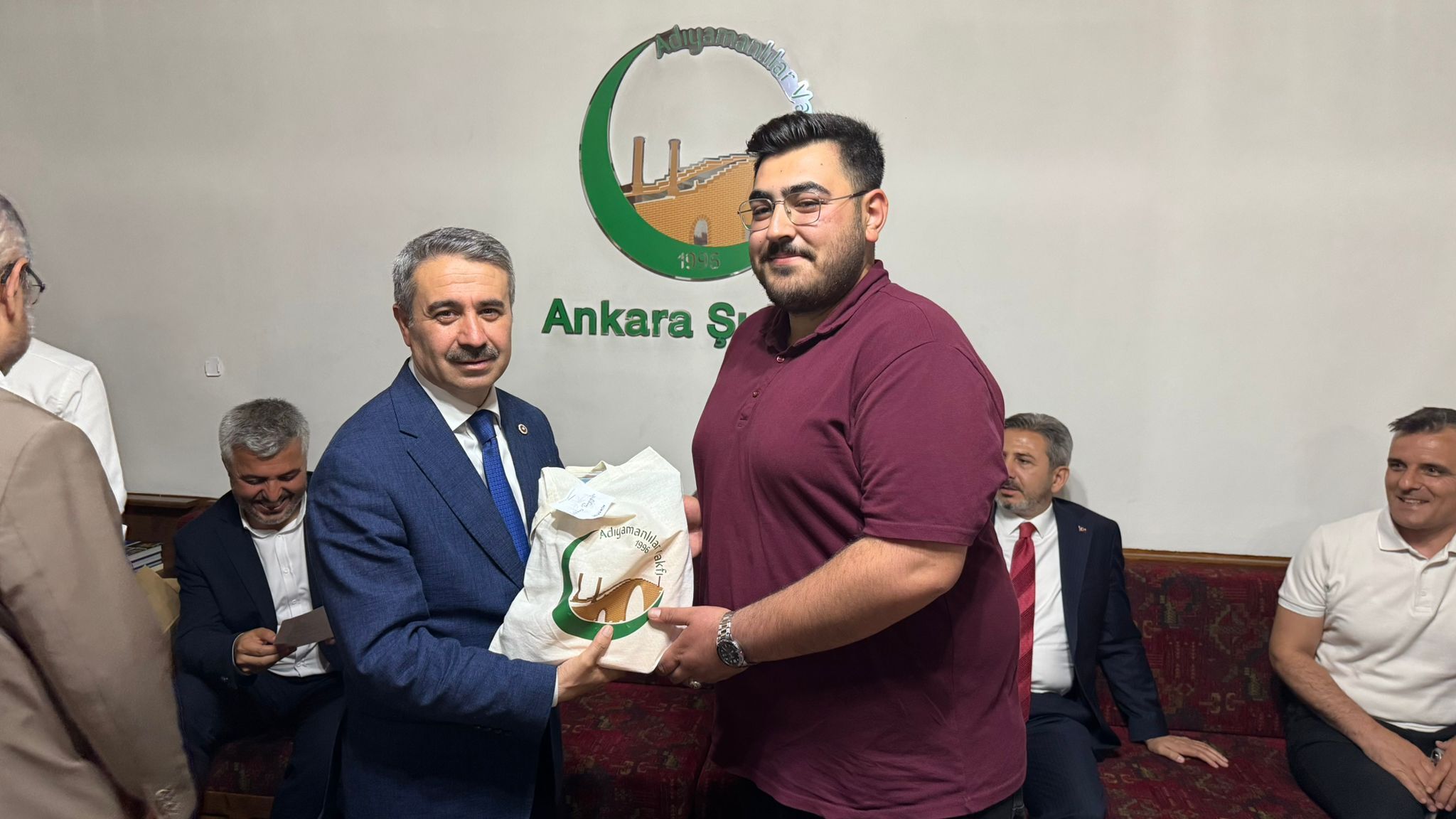Alkayış Ankara Adıyamanlılar (3)