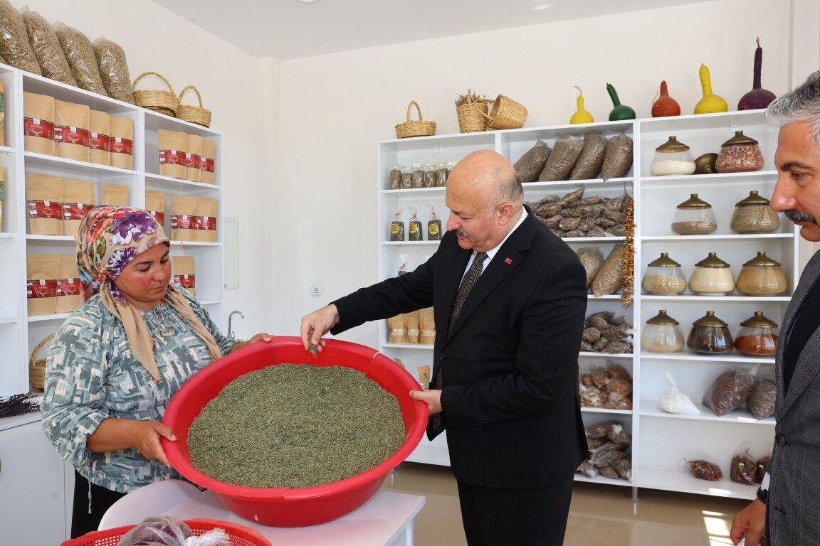 Atmalı Kadın Kooperatifi (Orta)