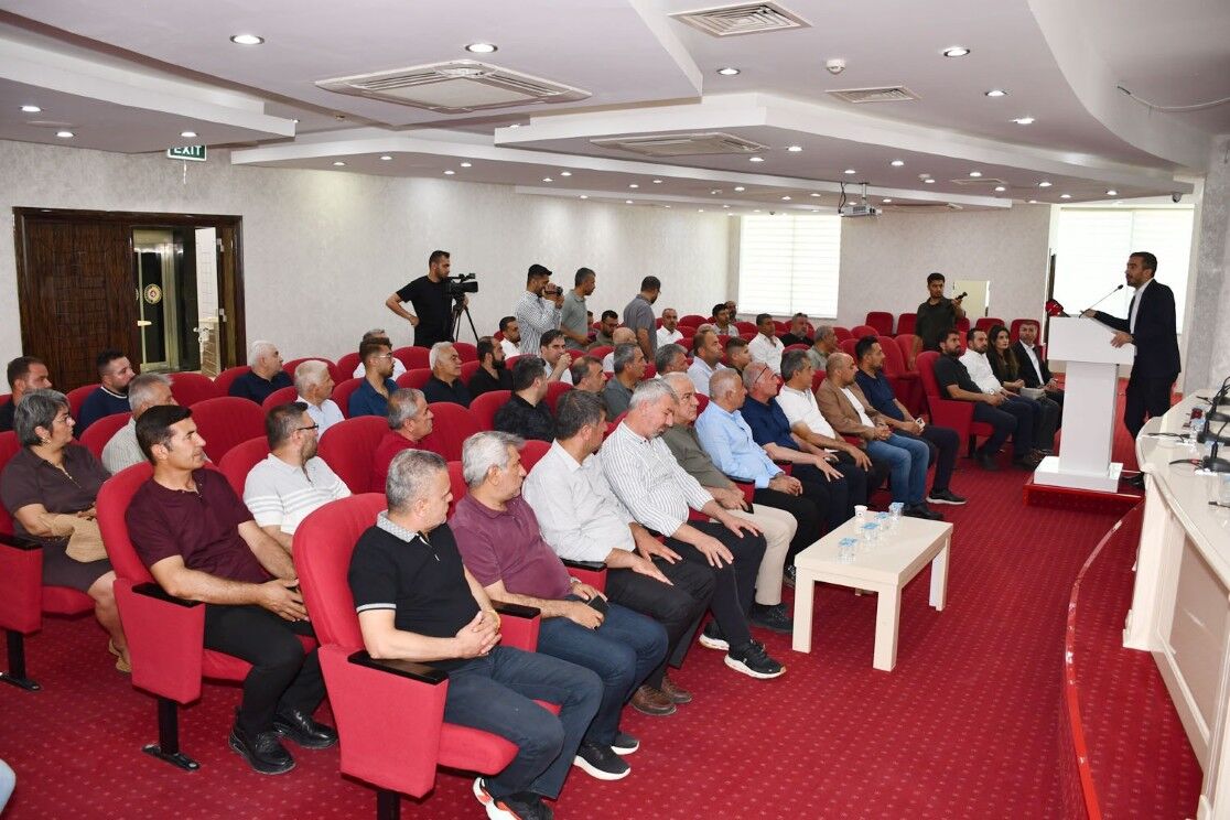 Atso Başkanı Hakedişler Ödenmezse İnşaatlar Durur1
