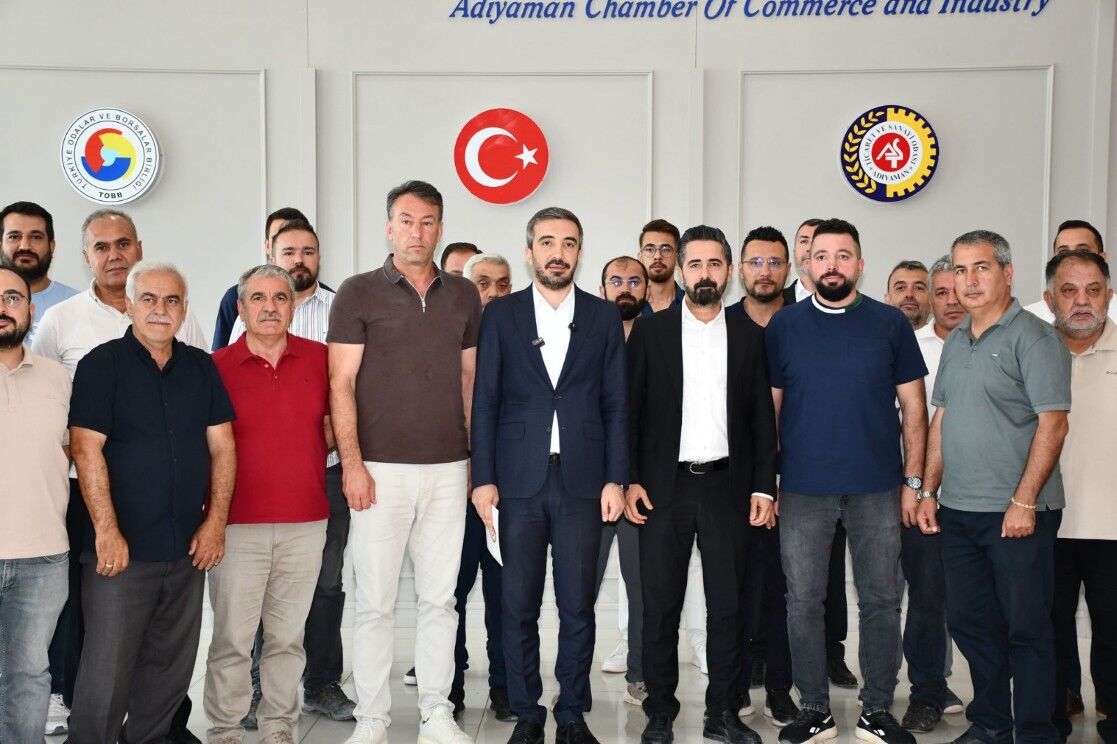 Atso Başkanı Hakedişler Ödenmezse İnşaatlar Durur2