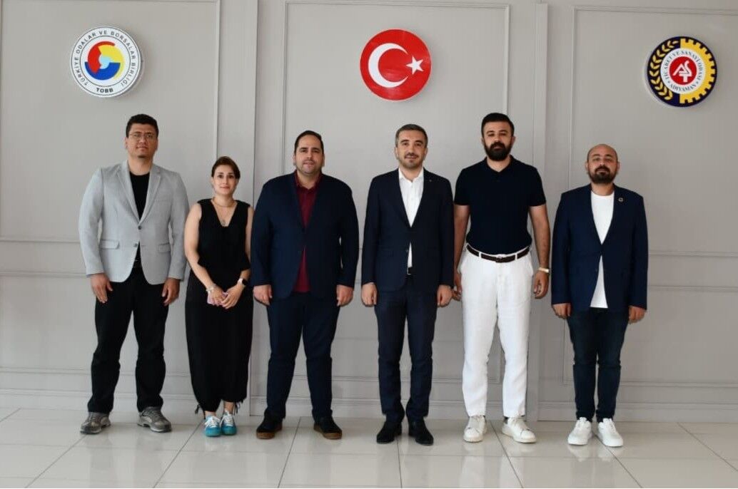 Atso Ve Habitat Ortak Projeler Geliştirecek1