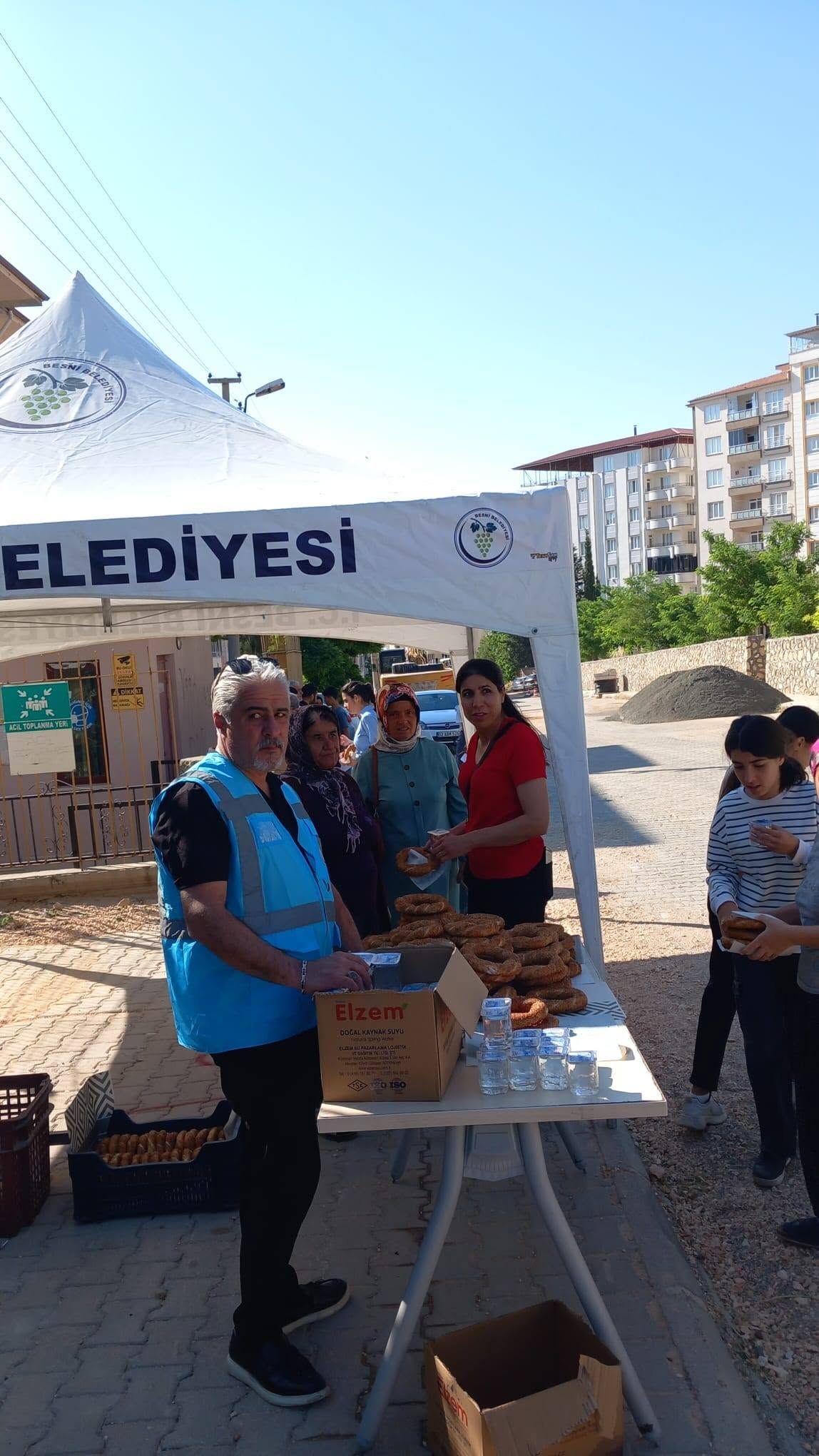 Başkan Alkan’dan Lgs Öncesi Moral Ziyareti (2)