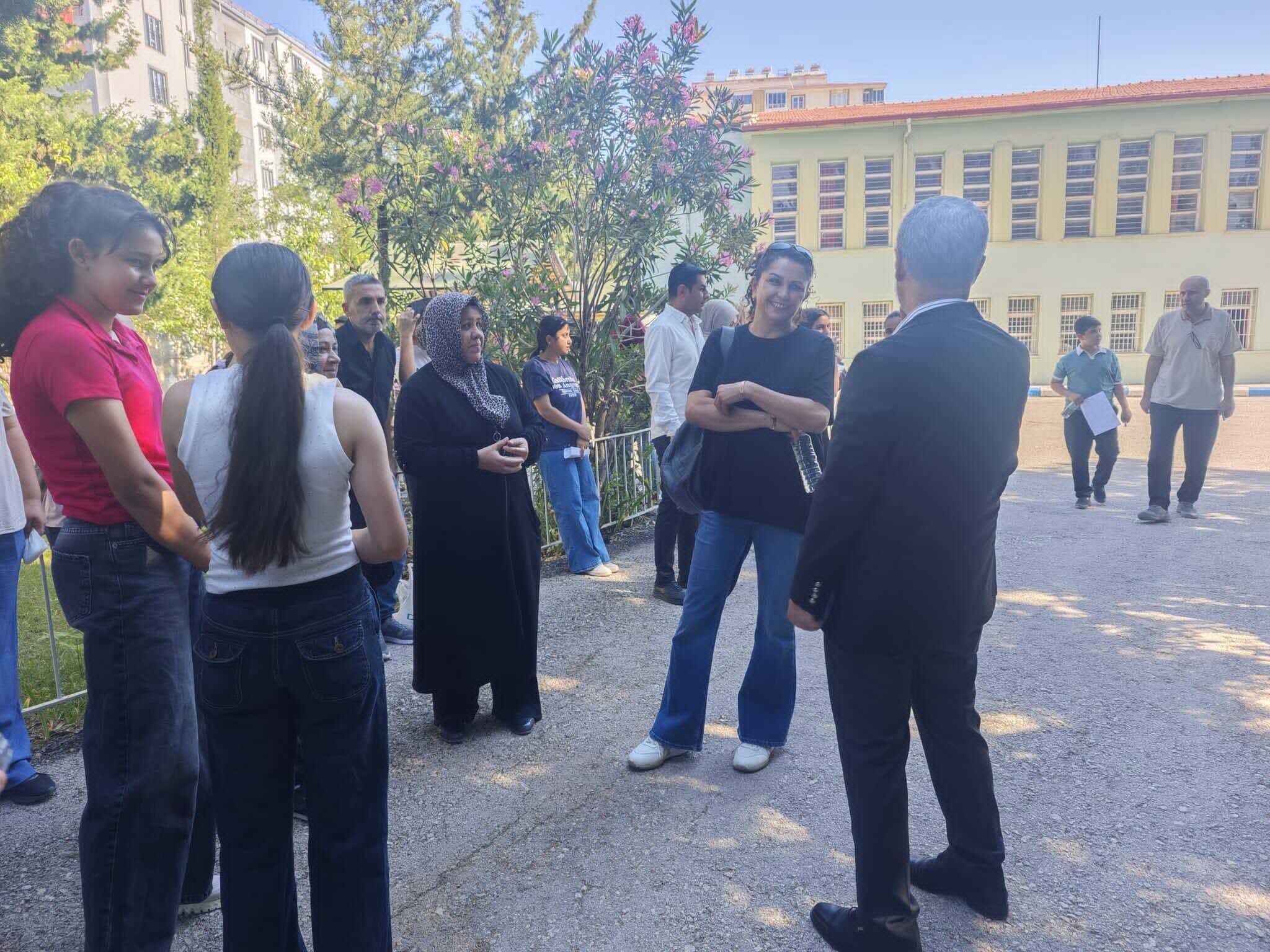 Başkan Alkan’dan Lgs Öncesi Moral Ziyareti (4)