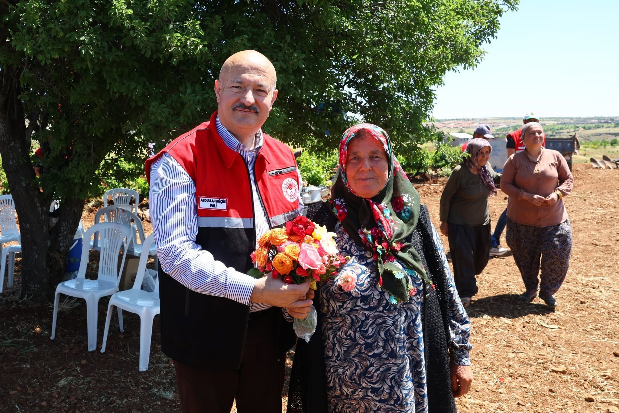 Belören'de Asırlık Firik Hasadı Başladı (5)