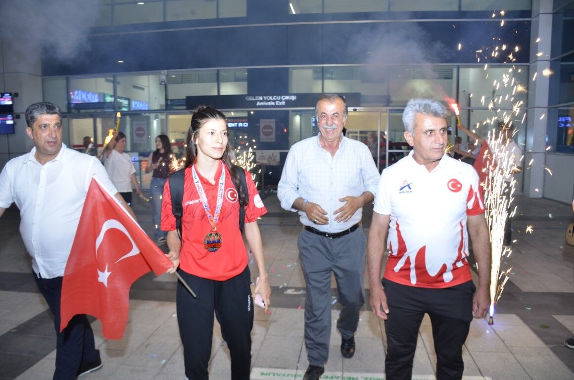 Berfin Polat Karşılama (1)