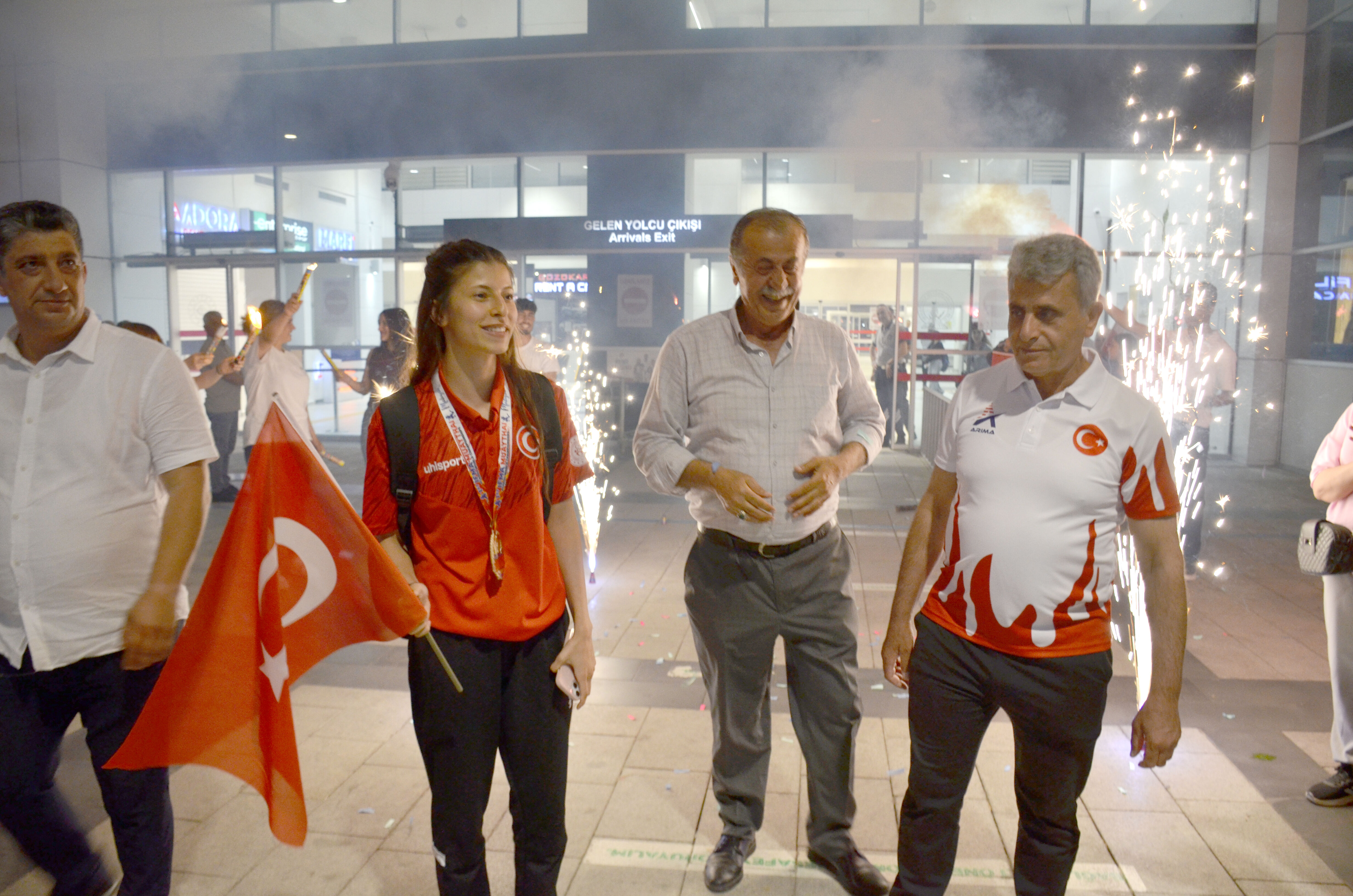 Berfin Polat Karşılama (3)
