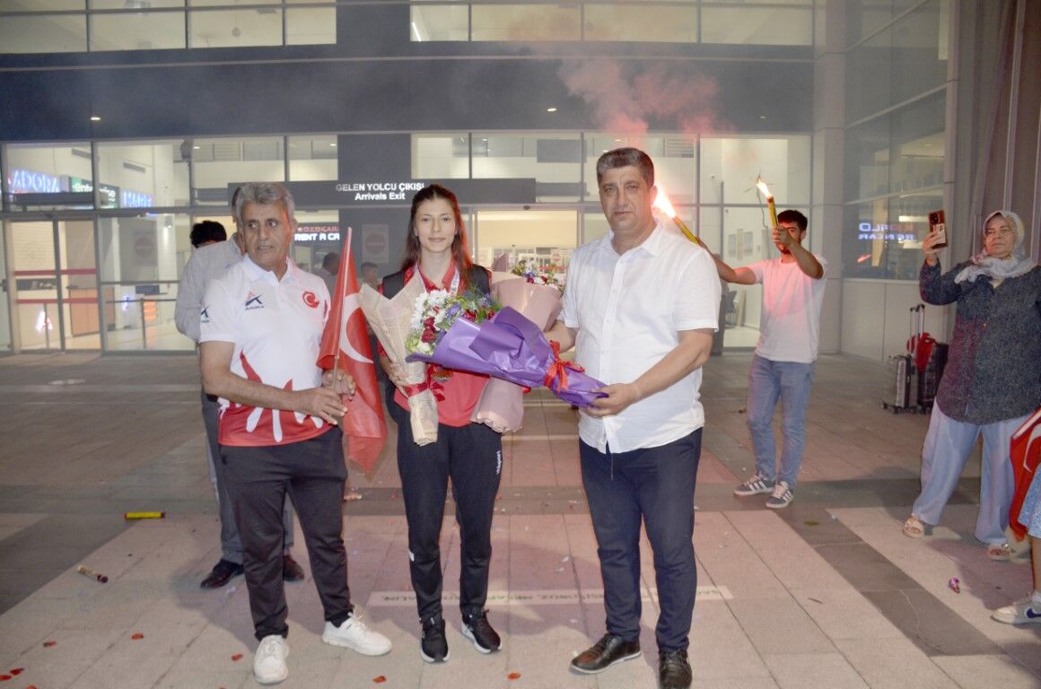 Berfin Polat Karşılama (4)
